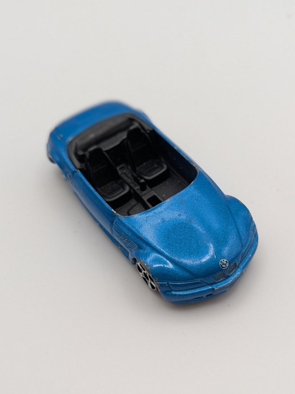 Maisto BMW Z3 Convertible Loose 1/64 Diecast